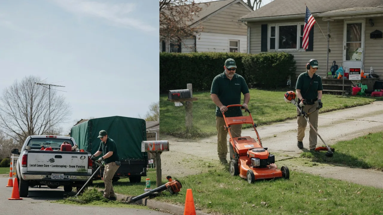 Lawn Care Services By Expert Landscaper in Carbonado, WA near me